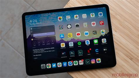 Ipad Pro 2020 Review Apples High End Tablet Grows Up