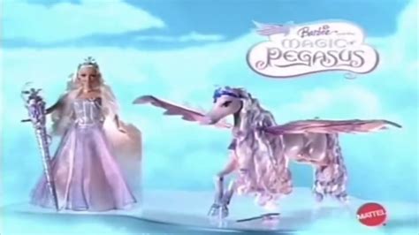 Barbie And The Magic Of Pegasus Princess Annika Doll Brietta The