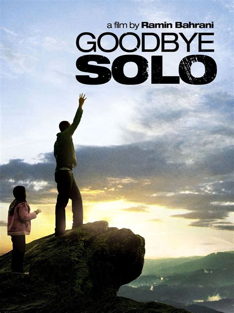 Goodbye Solo (2008) - Rotten Tomatoes