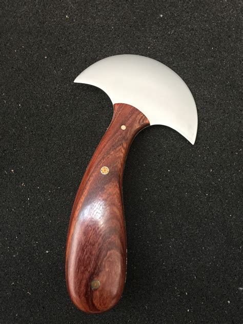 Kl Round Knife High Polish