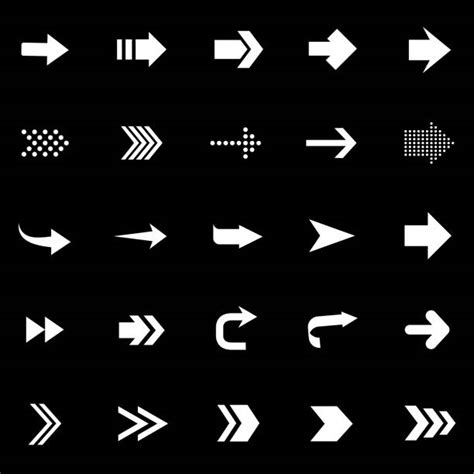 2300 Bendy Arrows Illustrations Royalty Free Vector Graphics And Clip