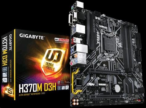 Pasti sesuai dengan kebutuhan anda semua. Jual GIGABYTE H370M - D3H SOCKET 1151 COFFEELAKE ...