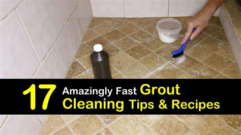 Grout in between the bathroom tiles is one of those hard to master cleaning problems that not everyone likes to tackle because it can be a bit like flossing a giant mouth of tiny teeth. How to Clean Grout - 17 Grout Cleaning Tips and Recipes to ...