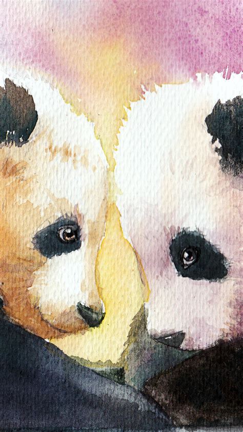 Panda Iphone Wallpaper 82 Images