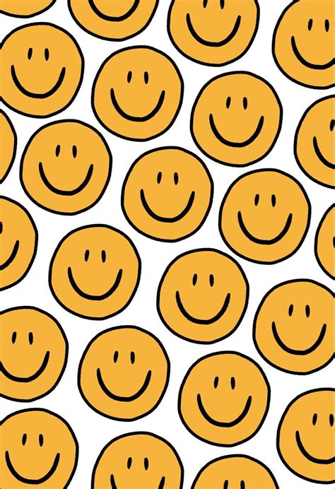 Smiley Face Iphone Aesthetic Smiley Face Hd Phone Wallpaper Pxfuel