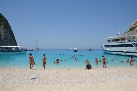 Navagio Shipwreck Beach Experience Travel Greece Travel