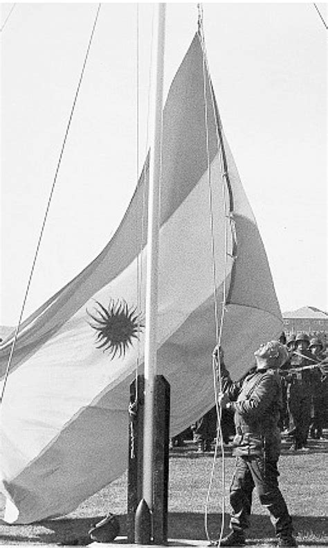 Macau Daily Times 澳門每日時報this Day In History 1982 Argentine Flag
