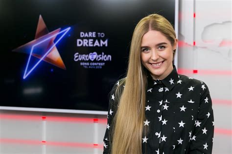 Eurovizijos atrankos dalyvė Monika Marija apie piniginę baudą ir tai