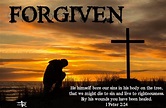 YOU ARE FORGIVEN! - Truth Renewed
