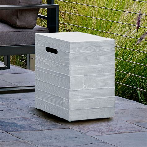 See more ideas about propane tank, propane, propane tank cover. Real Flame Board Form Faux Wood Propane Tank Cover ...