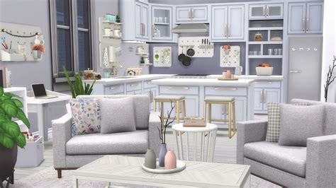 The Sims 4 Maxis Match Cc Furniture Mobile Legends