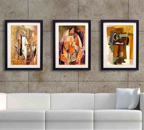 The 20 Best Collection Of Wall Art For Living Room