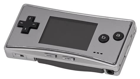 Game Boy Micro Nintendo Fandom