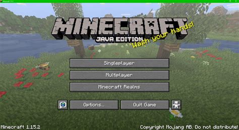 Resuelta Minecraft Java Edition ¿cómo Puedo Saber Qué