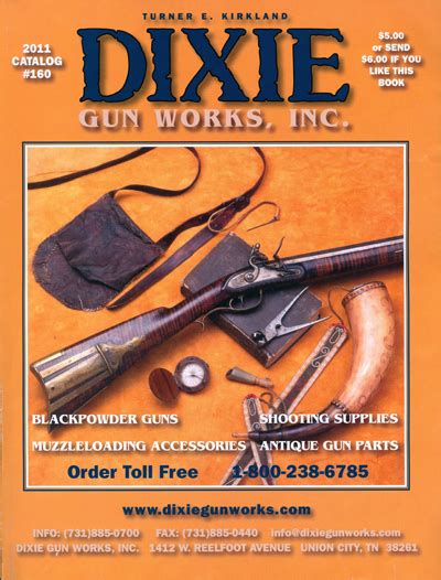 Your email messages and other items sent or received via the mail service will include information that is created by the systems and networks that are used to create and transmit the message including. Muzzleloader/Scurlock Publishing: New Dixie Gun Works Catalog