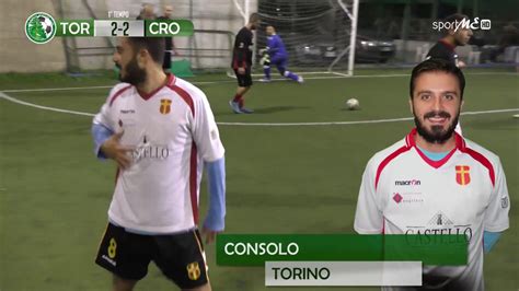 Torino VS Crotone La Pineta YouTube