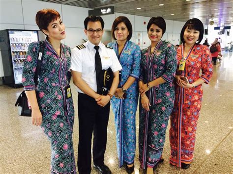 Air Malaysia Uniform