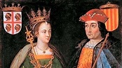 Árbol genealógico Reyes Católicos | Toda su dinastía