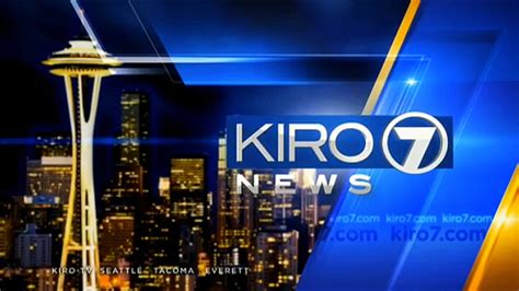 Kiro Tv Motion Graphics And Broadcast Design Gallery