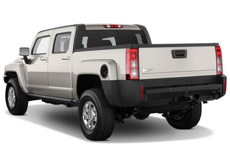 Hummer H3t Reviews And Prices New And Used H3t Models Motortrend