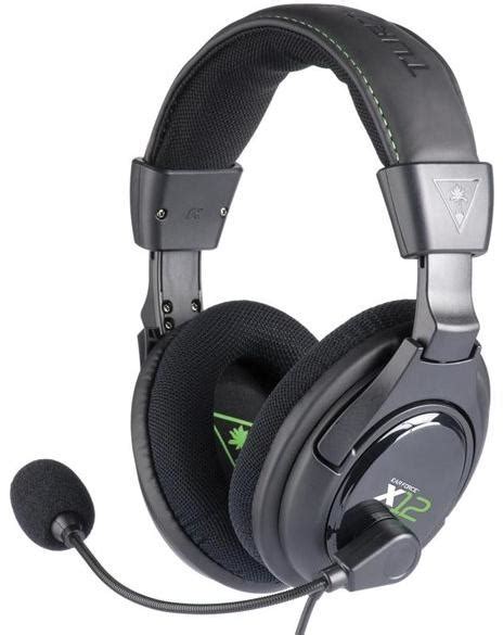 V S Rl S Turtle Beach Ear Force X Mikrofonos Fejhallgat Rak