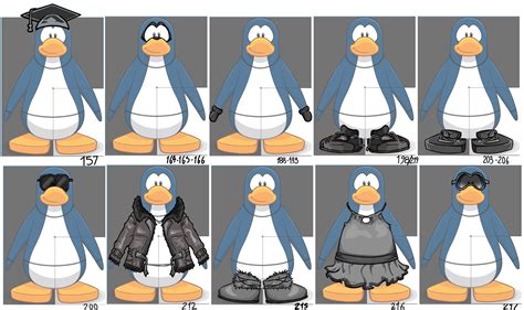 actualizar 30 imagen club penguin pinguinos con ropa abzlocal mx
