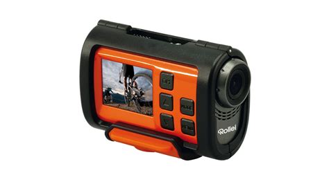 Rollei S 30 Wifi Die Preisgünstige Action Cam Im Test Computer Bild