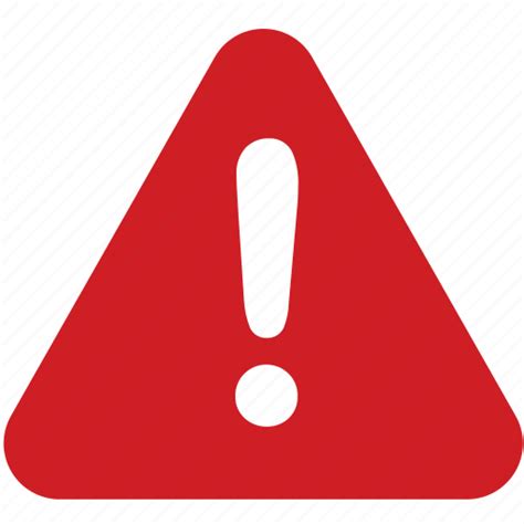 Error Notice Warning Icon Download On Iconfinder