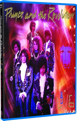 Prince And The Revolution Live 1985 2022 Bdrip 1080p Kadetsnet