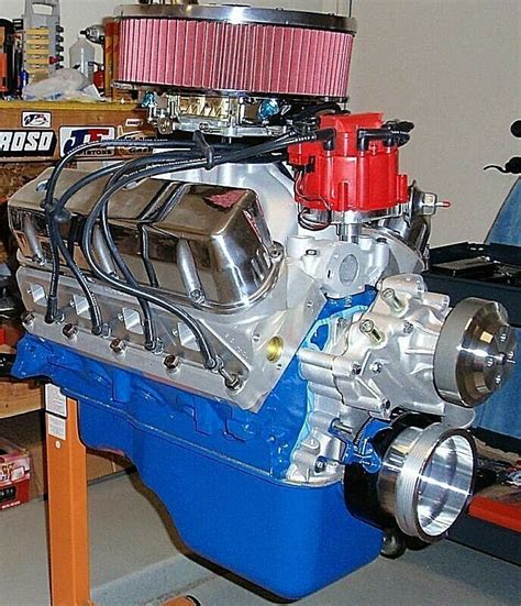 347 Ford Stroker Crate Engine