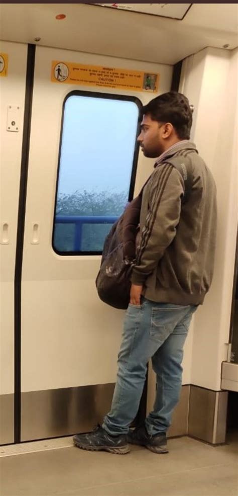 Man Arrested For Obscene Gesture In Delhi Metro Newsroom24x7