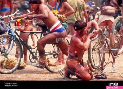 Xingu Indians Nude Naked Photos Uncensored Jav Porn