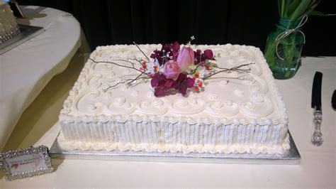 Wedding Sheet Cake Wedding Sheet Cakes Wedding Shower Cakes Sheet