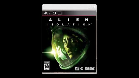 Alien Isolation Ps3 Pelicula Hd 720p Youtube
