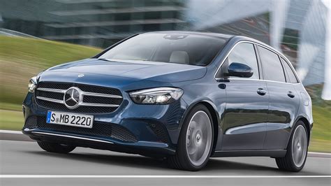 Neue Mercedes B Klasse Deutlich Verjüngt Autohaus De