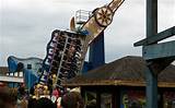 Images of Orlando Amusement Park Accident