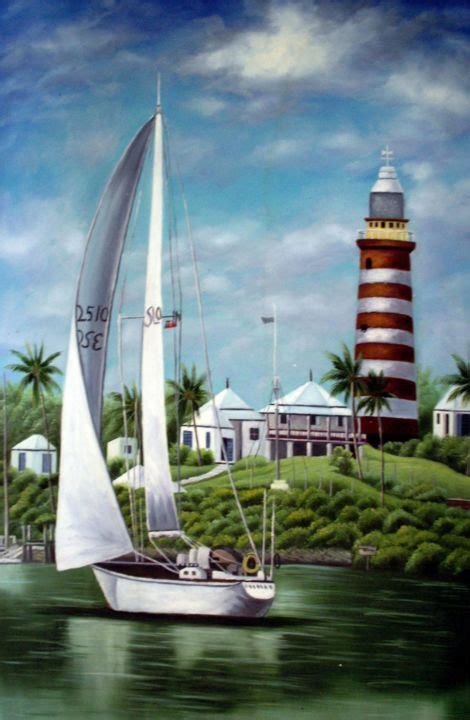 Yacht 006 Painting By Lermay Chang Artmajeur Ship Paintings Boat