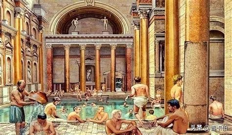 Did The Ancient Romans Also Love Big Bathshow Much Did The Ancient Romans Love Bathing More