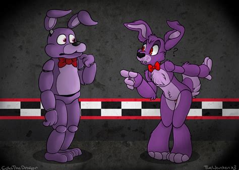 Two Bons By Coksthedragon Fnaf Characters Fictional Characters Sleepy