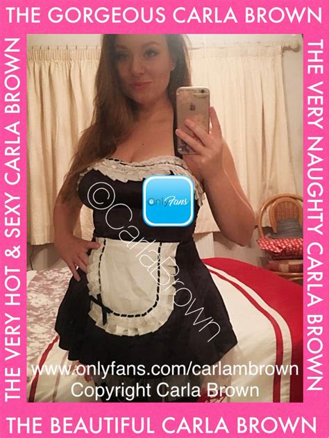 Thecarlabrownaddict On Twitter Have A Sexy Weekend By Joining The Very Gorgeous Carla Over On