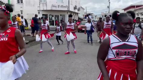antigua and barbuda labour day parade in st john s 2 may 2022 youtube
