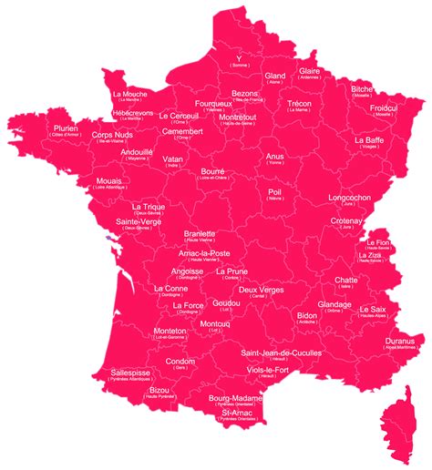 Consultez un plan de ville détaillé ou une carte routière et affichez votre itinéraire afin d'optimiser votre trajet et votre route partout en france et en europe ! Villes de France - Carte » Vacances - Guide Voyage