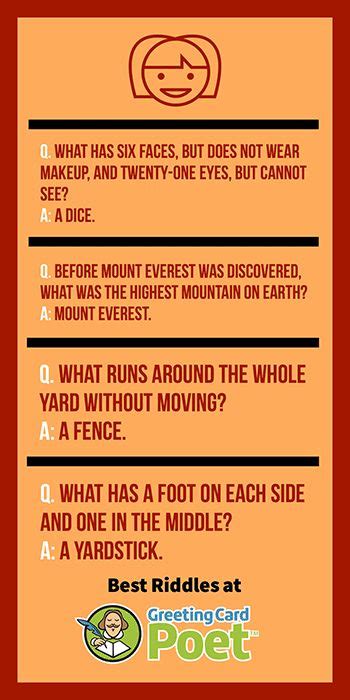 150 Best Riddles With Answers Put Your Mind To The Test Funny