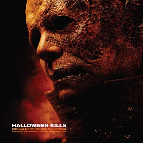 Halloween Kills Soundtrack - The Official John Carpenter