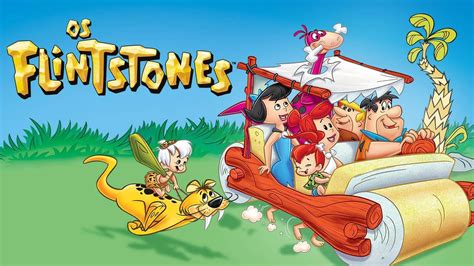 Onde Assistir Os Flintstones E Outros Desenhos Clássicos Da Hanna