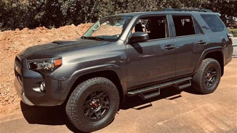 Latest Launch Date For Next Gen Toyota 4runner May Surprise You