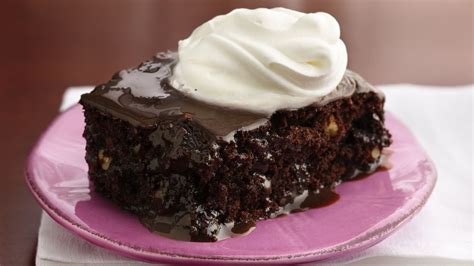 Hot Fudge Brownie Dessert Recipe From