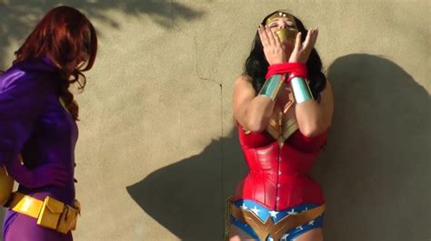 Wonder Woman Vs Poison Ivy 2015 Adult Empire