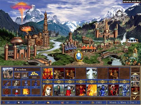 Heroes Of Might And Magic 3 Armageddons Blade Release Date Videos