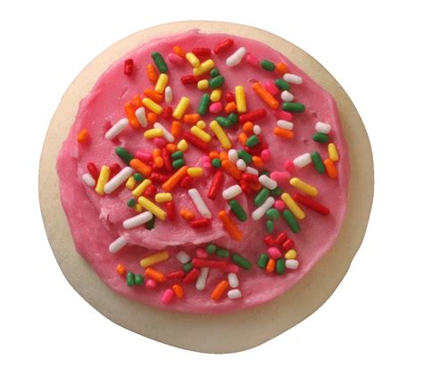 Pink Frosted Sugar Cookies Lofthouse Cookies Favorite Cookies